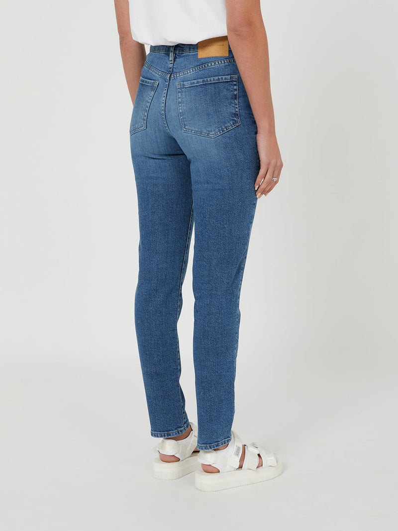 Outland Denim Lucy Jeans - New Blue