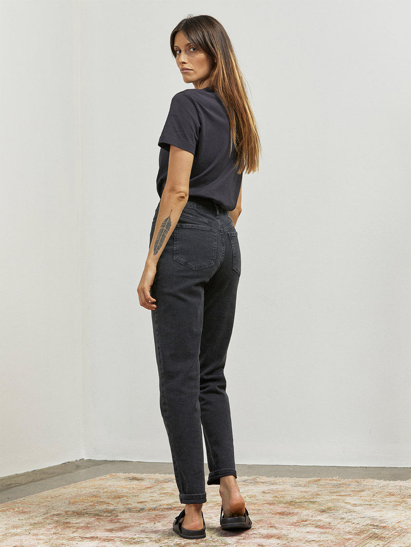 Outland Denim Lucy Jeans - Ink